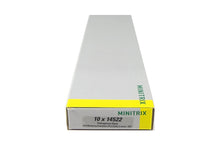 Laden Sie das Bild in den Galerie-Viewer, Minitrix N Gebogenes Gleis m Betons. R2 (228,2 mm) 30° 10 Stck 14522 neu OVP