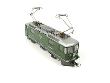 Laden Sie das Bild in den Galerie-Viewer, Bemo H0m Elektrolokomotive Ge 4/4 II Samedan 619 RhB 1258 119 OVP - Bastler