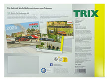 Laden Sie das Bild in den Galerie-Viewer, Trix Katalog Gesamtkatalog 2024/25 DE, Trix 19702 neu