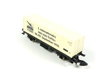 Laden Sie das Bild in den Galerie-Viewer, Märklin Z Güterwagen Containerwagen "Mini ClubTreffen 1996 / Maybach"