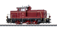 Laden Sie das Bild in den Galerie-Viewer, Trix H0 Diesellokomotive V 60 DB mfx+ sound 25600 neu OVP