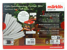 Laden Sie das Bild in den Galerie-Viewer, Märklin H0 C-Gleis Ergänzungspackung Verschneite Gleise 20124 neu OVP