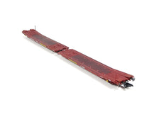 Laden Sie das Bild in den Galerie-Viewer, Trix H0 Flachwagen-Paar Gattung Laads 800B DB AG 24429 neu OVP