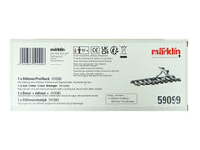 Laden Sie das Bild in den Galerie-Viewer, Märklin 1 Prellbock Oldtimer Gleis Ende 59099 neu OVP