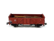 Laden Sie das Bild in den Galerie-Viewer, Märklin H0 Hochbordwagen Omm37 DB 46014 neu OVP