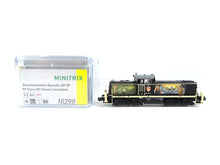 Laden Sie das Bild in den Galerie-Viewer, Minitrix N Diesellok BR 291 Amazing Amelie DCC sound 16299 OVP