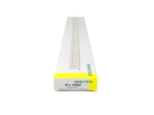 Laden Sie das Bild in den Galerie-Viewer, Minitrix N Gerades Gleis Betonschwellen 312,6 mm 10 Stck 14502 neu OVP