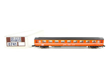 Laden Sie das Bild in den Galerie-Viewer, Märklin Z Personenwagen Eurofirma-Schnellzugwagen 1.Kl. SBB 8741 OVP