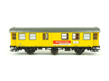 Laden Sie das Bild in den Galerie-Viewer, Märklin H0 Güterwagen Set Bahnbau Gruppe aus 26621 neu
