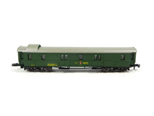 Laden Sie das Bild in den Galerie-Viewer, Märklin Z Personenwagen Gepäckwagen F4ü SBB 8749 OVP