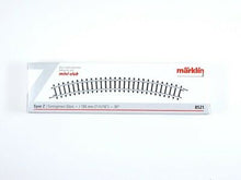Laden Sie das Bild in den Galerie-Viewer, Märklin Z 8521, 10 x gebogenes Gleis, Radius 195 mm, 30°, neu