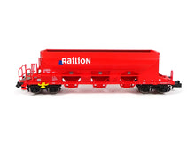 Laden Sie das Bild in den Galerie-Viewer, NME N Schotterwagen Facns 133 DB Railion 202507 neu OVP