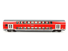 Laden Sie das Bild in den Galerie-Viewer, Märklin H0 Doppelstock-Wagen DBz 751 2. Klasse DB AG 43585 OVP