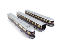 Laden Sie das Bild in den Galerie-Viewer, Liliput H0 Diesel-Schnelltriebzug VT137 278 DR „Vindobona“ 12610 OVP - Bastler