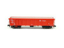 Laden Sie das Bild in den Galerie-Viewer, Minitrix N Güterwagen Rolldachwagen Tamns DB Cargo 18415 neu OVP