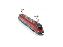 Laden Sie das Bild in den Galerie-Viewer, E Lok Rail Jet ÖBB BR 1116 DC aus Piko H0 57178 neu