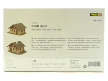 Laden Sie das Bild in den Galerie-Viewer, Faller H0 Bausatz Modellbau Kleines Chalet 131314 neu