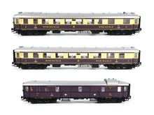 Laden Sie das Bild in den Galerie-Viewer, Trix H0 Zugpackung "Rheingold 1928" mfx sound 21928 neu OVP