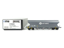 Laden Sie das Bild in den Galerie-Viewer, NME H0 Güterwagen Getreidewagen Ermewa AC 514665 neu OVP