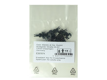 Laden Sie das Bild in den Galerie-Viewer, Ersatzteil Kurzkupplung Kurzkupplungsköpfe 72000 10 Stück, Märklin H0 E357874 neu OVP