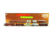 Laden Sie das Bild in den Galerie-Viewer, Märklin Z Güterwagen-Set 5-teilig DR 8204 OVP