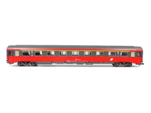 Laden Sie das Bild in den Galerie-Viewer, Roco H0 Personenwagen Eurofima-Wagen 1. Kl ÖBB 44665 OVP