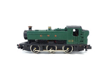 Laden Sie das Bild in den Galerie-Viewer, Graham Farish N Dampflokomotive 5700 Class Pannier Tank - GWR 1114 OVP - Bastler