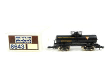 Laden Sie das Bild in den Galerie-Viewer, Märklin Z US-Güterwagen Tank Car G.A.T.X. 8643 OVP