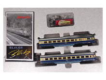 Laden Sie das Bild in den Galerie-Viewer, Piko H0 2-tlg Set Triebwagen Blauer Blitz BR 5045/5145 95103 OVP - Bastler