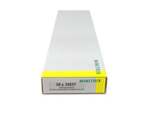 Laden Sie das Bild in den Galerie-Viewer, Minitrix N Gebogenes Gleis m Betons. R3 (329,0 mm) 15° 10 Stck 14517 neu OVP