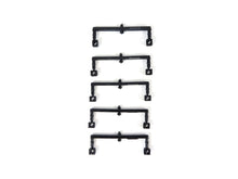 Laden Sie das Bild in den Galerie-Viewer, Märklin H0 Ersatzteil 74470 74471 Laternenkasten re 10 Stück E492110 E 492110 neu