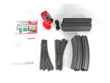 Laden Sie das Bild in den Galerie-Viewer, Märklin H0 my world Startpackung Autotransport 29347 neu OVP