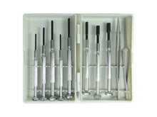 Laden Sie das Bild in den Galerie-Viewer, Werkzeugset Modellbau für H0 und Z, Märklin 70900, neu