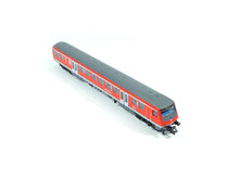 Laden Sie das Bild in den Galerie-Viewer, Minitrix N Nahverkehrssteuerwagen DB AG 18462 neu, OVP