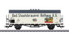 Laden Sie das Bild in den Galerie-Viewer, Märklin H0 Bierkühlwagen Tannenzäpfle 46805 neu OVP