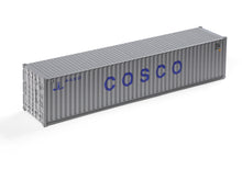 Laden Sie das Bild in den Galerie-Viewer, Faller H0 40' Container „COSCO" 180845 neu OVP