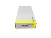Laden Sie das Bild in den Galerie-Viewer, Minitrix N Gerades Gleis Betonschwellen 112,6 mm 10 Stck 14500 neu OVP