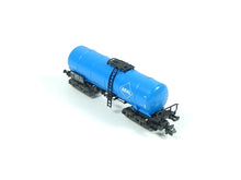 Laden Sie das Bild in den Galerie-Viewer, Fleischmann N Kesselwagen Aral DB 8483 OVP