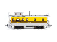 Laden Sie das Bild in den Galerie-Viewer, Märklin H0 US-Güterzug-Begleitwagen Caboose Tin Plate mhi 45713 neu OVP