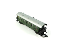 Laden Sie das Bild in den Galerie-Viewer, Märklin Z Einheitspersonenwagen BCi Donnerbüchse DB 87501 OVP