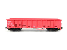Laden Sie das Bild in den Galerie-Viewer, Märklin H0 Hochbordwagen Bauart Eanos-x 056 DB AG 47188-01 neu OVP