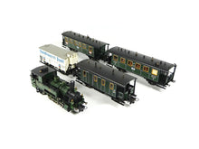 Laden Sie das Bild in den Galerie-Viewer, Trix Express H0 Zugpackung Bay. Lokalbahnzug mit DXI 31329 OVP - Bastler