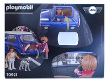 Laden Sie das Bild in den Galerie-Viewer, PLAYMOBIL® Mini Cooper 70921 neu OVP