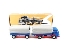 Laden Sie das Bild in den Galerie-Viewer, Märklin 0 Krupp-Lastwagen LF 980 mit Anh. Insider 18040 neu OVP