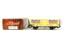Laden Sie das Bild in den Galerie-Viewer, Liliput H0 Güterwagen Kühlwagen Danefrost Brugsen DSB 221 63 OVP