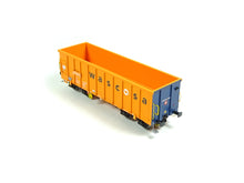 Laden Sie das Bild in den Galerie-Viewer, NME H0 Offener Güterwagen Eamnos WASCOSA orange AC 543653 neu OVP