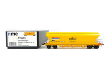 Laden Sie das Bild in den Galerie-Viewer, NME H0 Güterwagen Getreidewagen Tagnpps 101m³ NACCO 511633 DC neu OVP