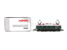 Laden Sie das Bild in den Galerie-Viewer, Märklin Z E Lok Reihe 1018 ÖBB 88089 neu OVP
