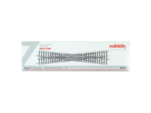 Laden Sie das Bild in den Galerie-Viewer, Märklin Z Gleis Mini-Club Kreuzung 112,8mm 8559 neu OVP