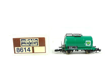 Laden Sie das Bild in den Galerie-Viewer, Märklin Z 3 Kesselwagen BP ARAL ESSO DB 8612 8613 8614 OVP